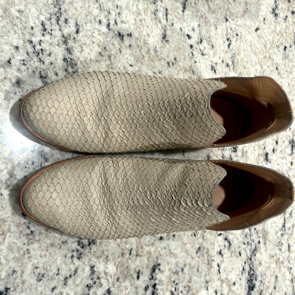 Kaanas booties